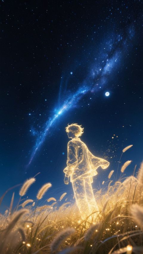 Starry Sky Walker screenshot