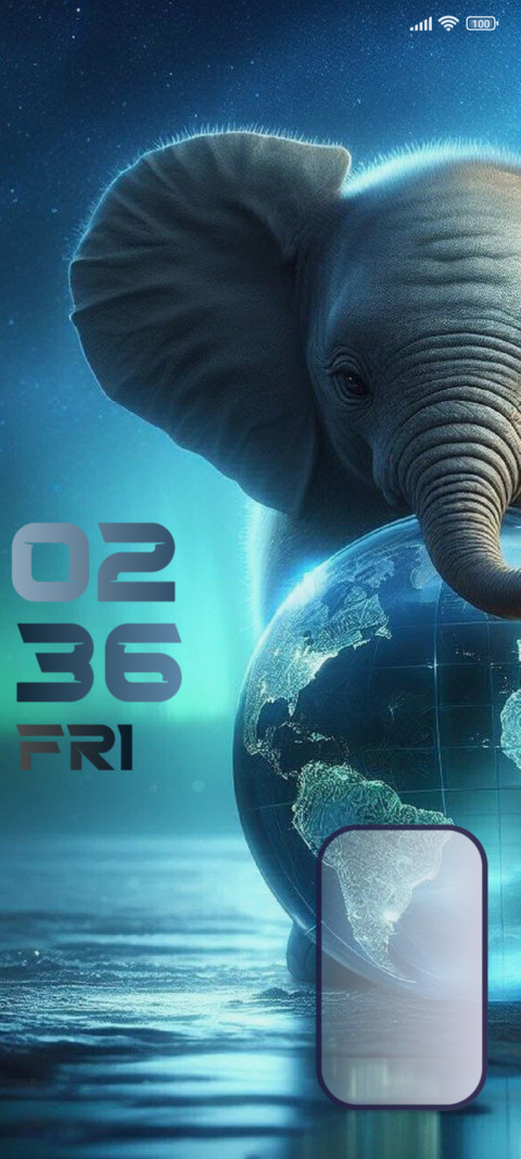 Elephant screenshot