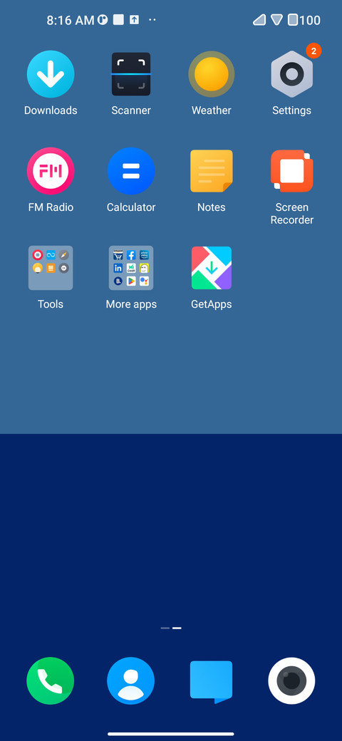 Hyper Drive screenshot