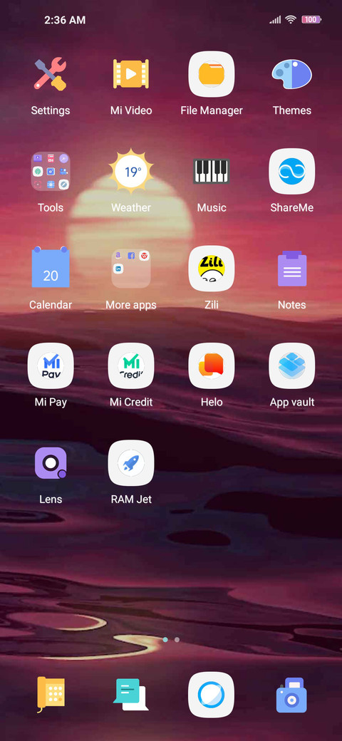 light of Hengyuan screenshot