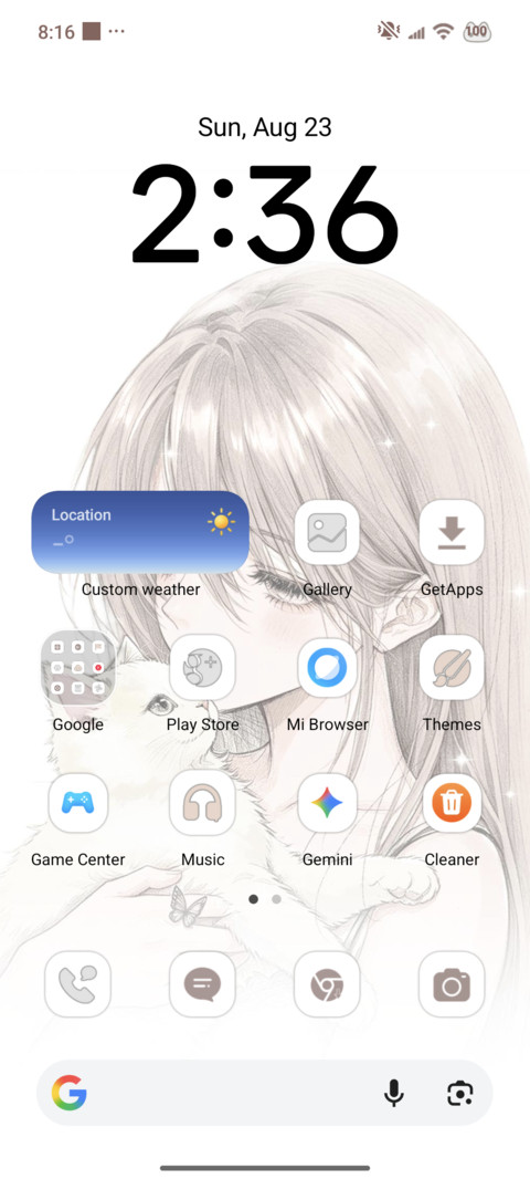 Cold Heart screenshot