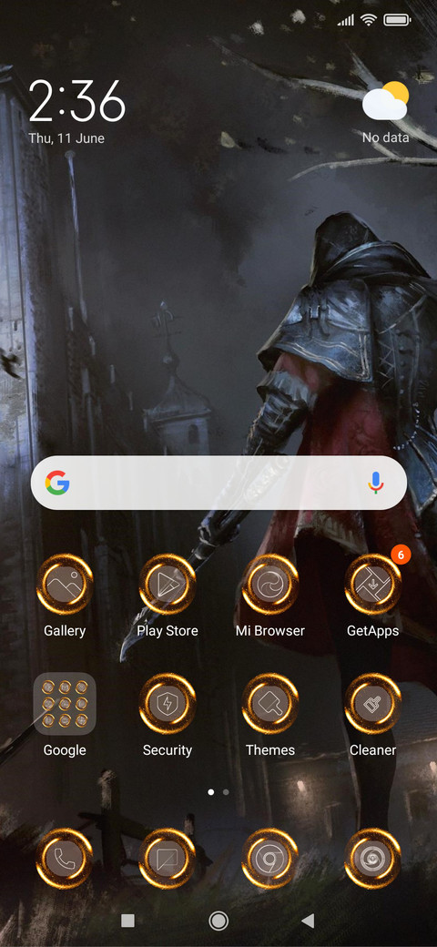 POP screenshot