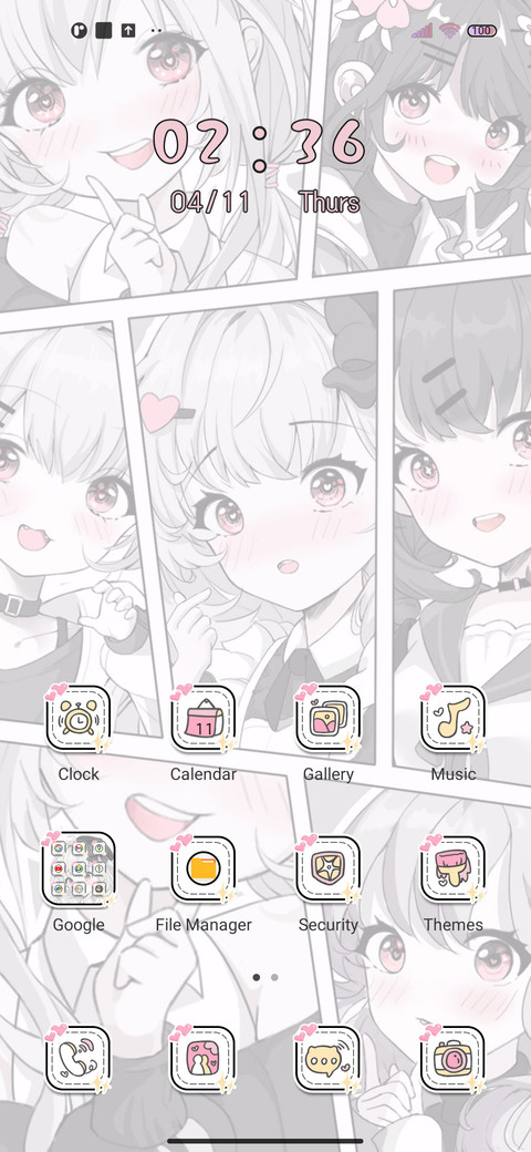 Cardiac moment screenshot
