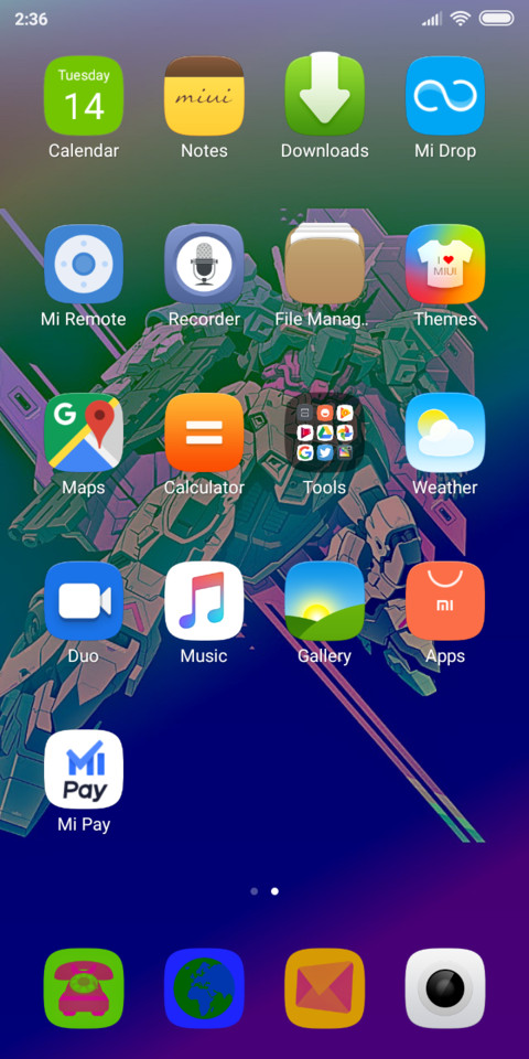 ROBOT_V10 screenshot