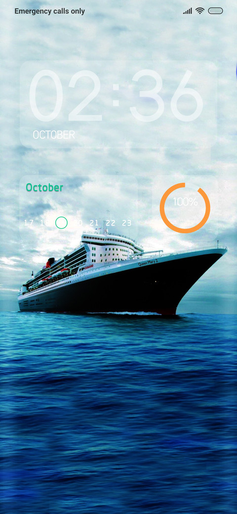 Ship On screenshot