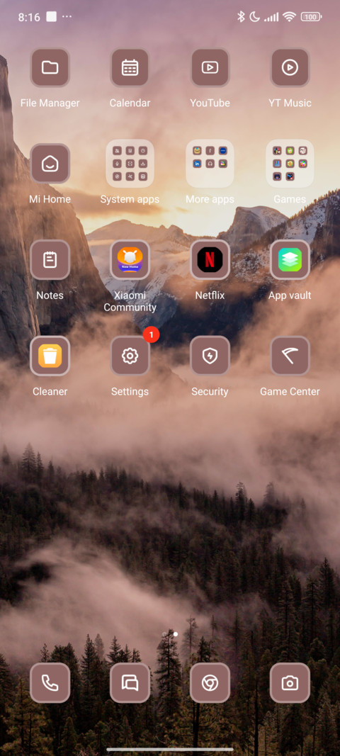 Park screenshot