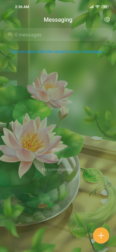 Good+Luck+Lotus screenshot