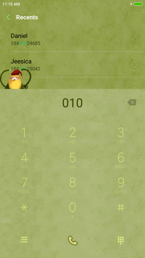 Santa Claus screenshot