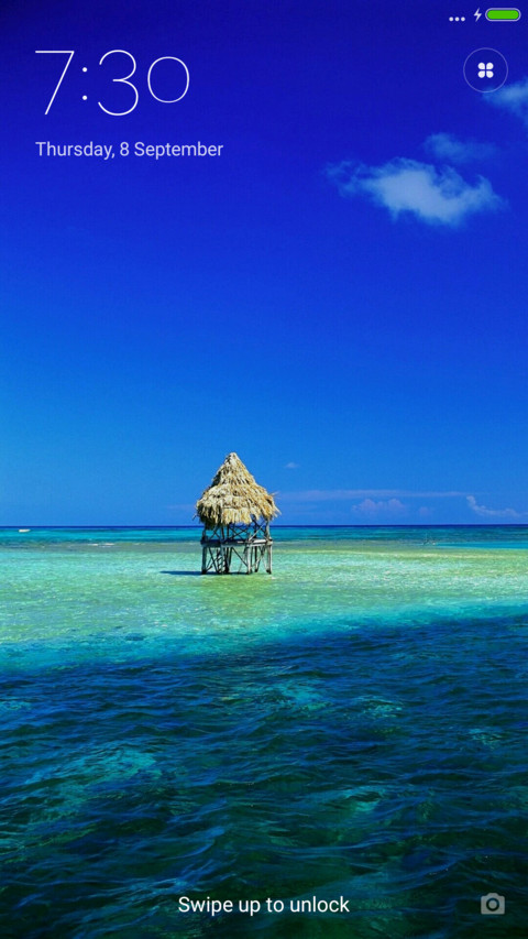  Light Blue Living screenshot