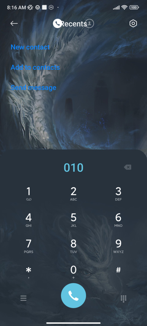 Cool Dragon screenshot