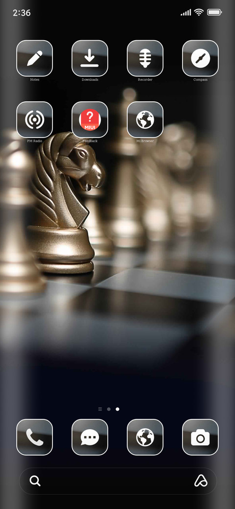 Luxury Chess screenshot