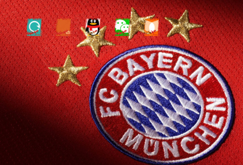 FC Bayern Munchen screenshot
