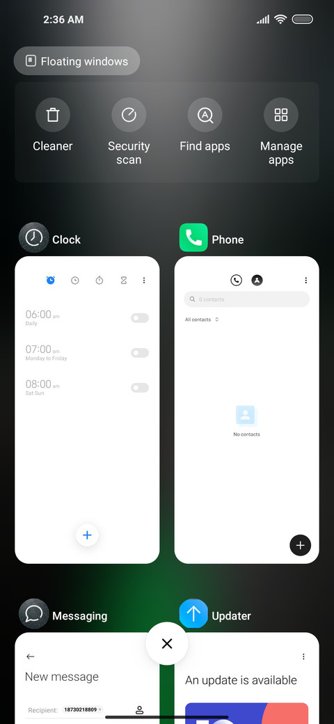 Road2 screenshot