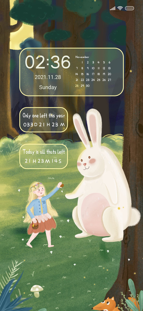 Fairy tale world screenshot