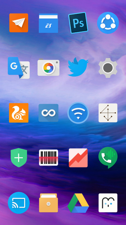 ONEPLUS 7T screenshot