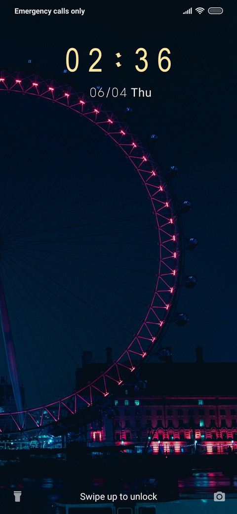 LondonEye_3MDS screenshot