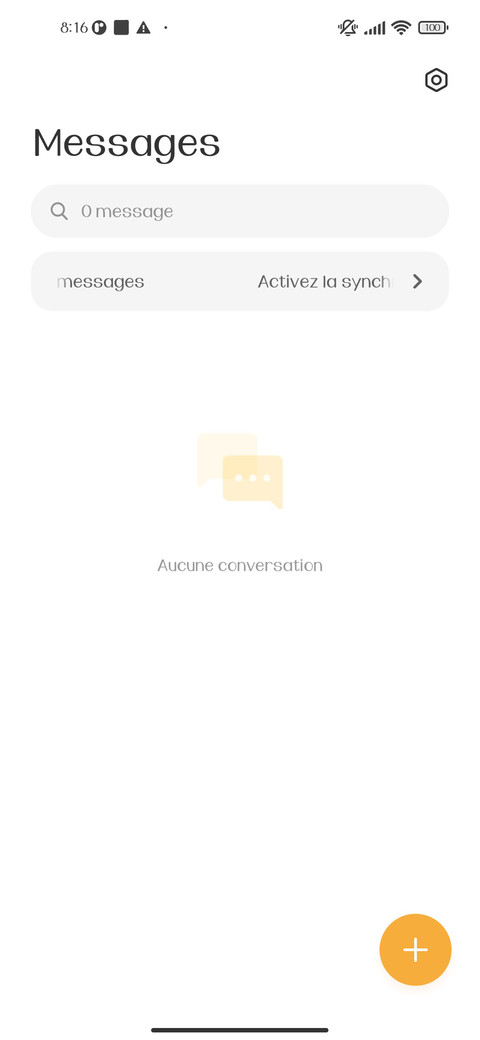 Fille mignonne screenshot