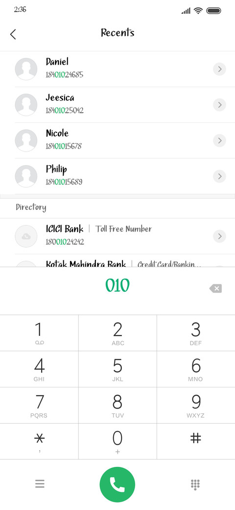bottzenzatte screenshot