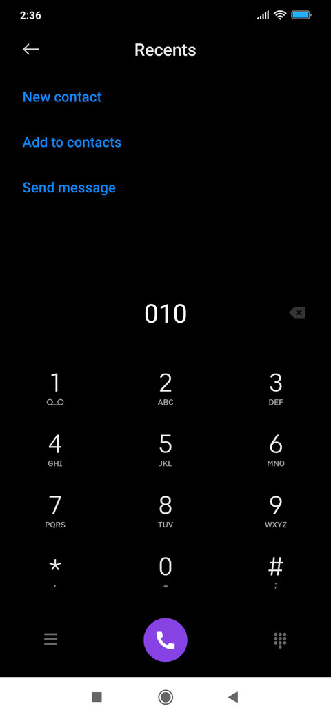 Hands v12 screenshot