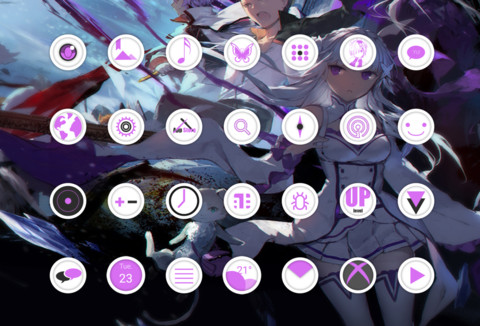 从零开始异世界生活 screenshot