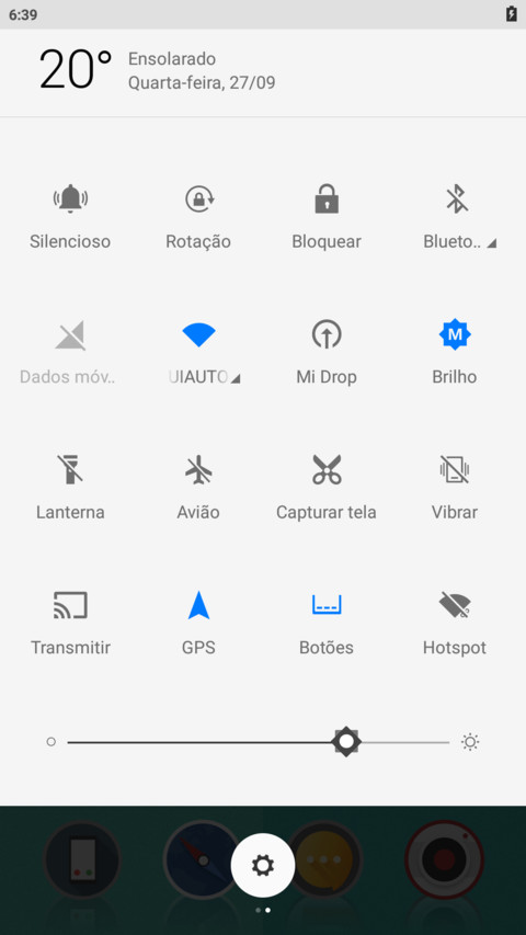 Mix Pixel Light screenshot