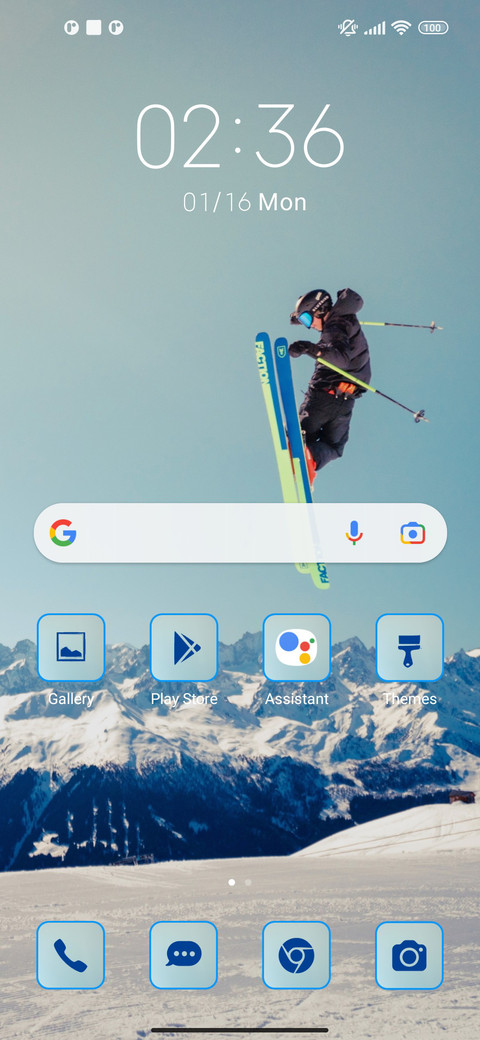 Sports Fine screenshot