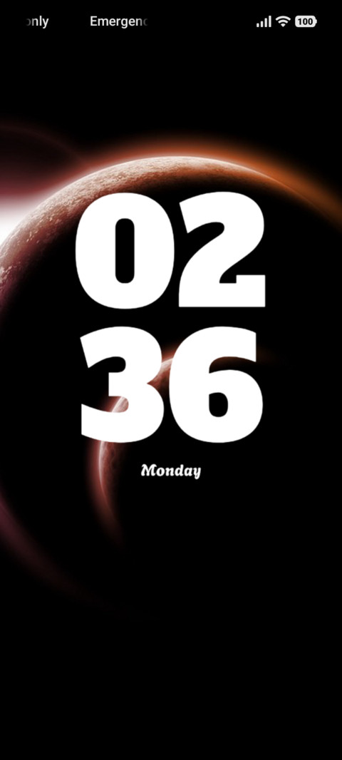 Dark Space screenshot