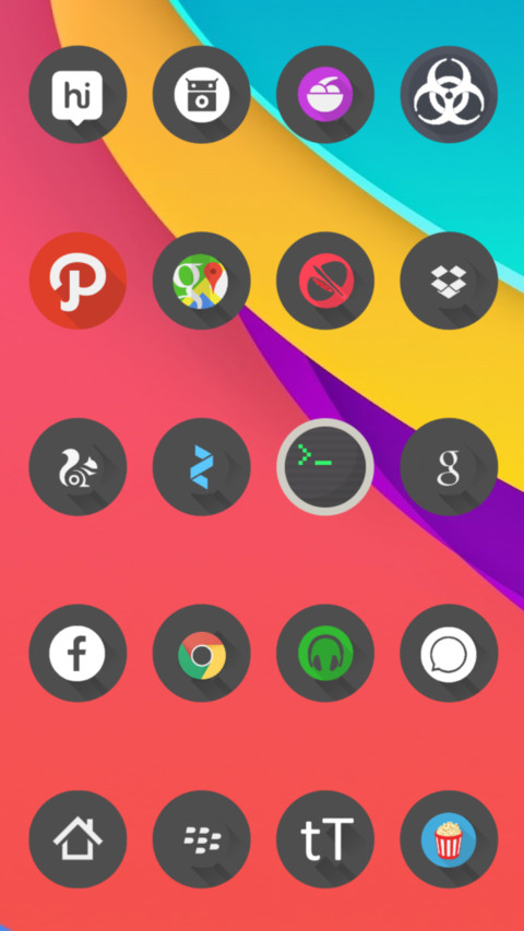 COLOR OS PRO screenshot