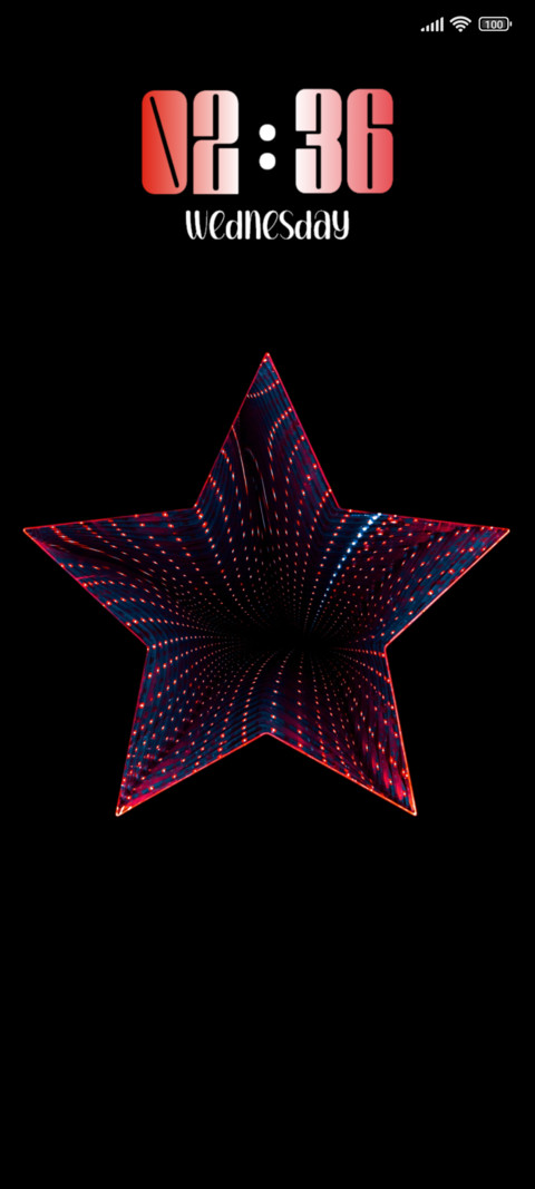 Star screenshot