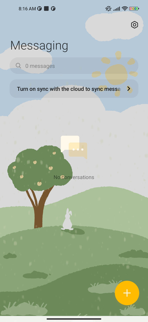 Windy place screenshot