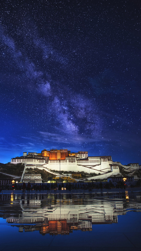 Potala Palace maintenance phase III 05 screenshot