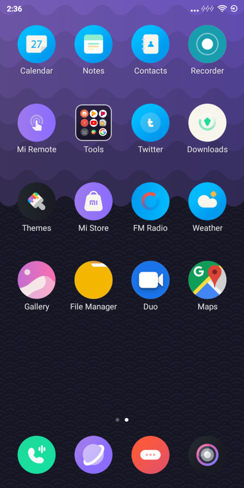 Nebula_DWM3 screenshot