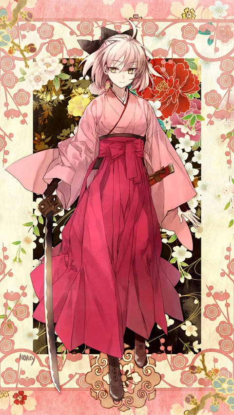 花样武士少女 screenshot