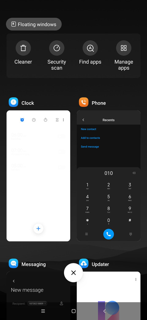 DARKY Dark_DWM4 screenshot