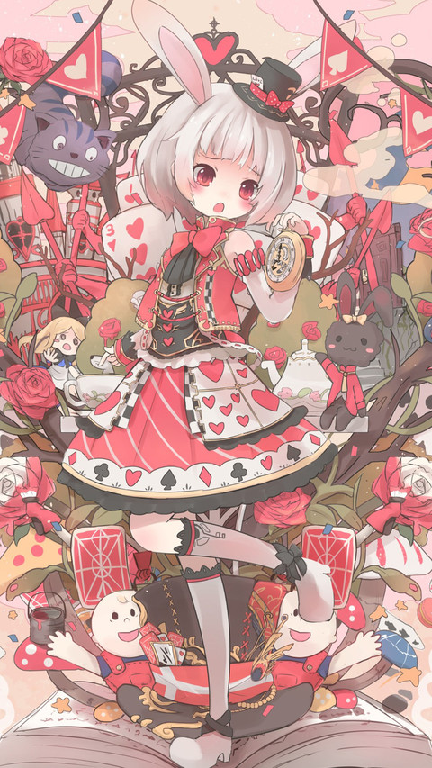 魔法少女 screenshot