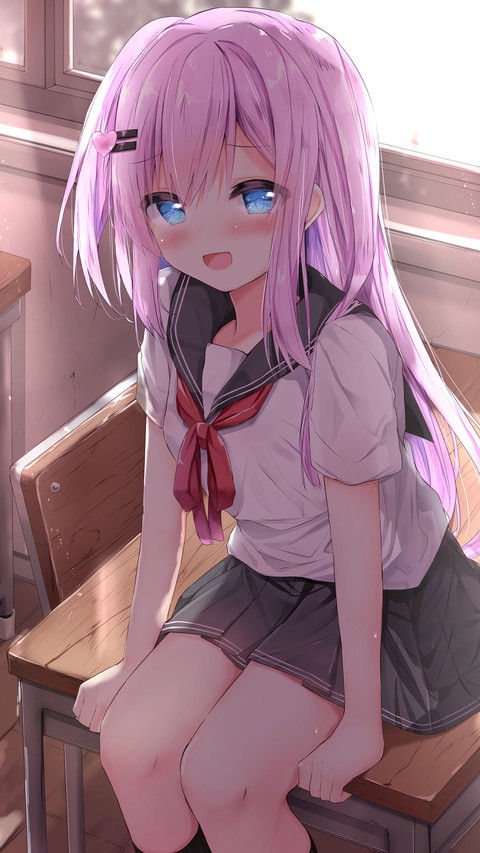 羞涩小萝莉 screenshot