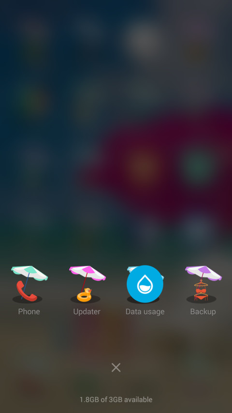  IN Beach screenshot