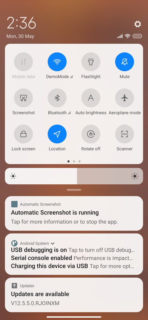 Sunrise_7 screenshot