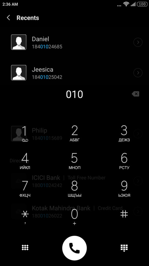 Black screenshot