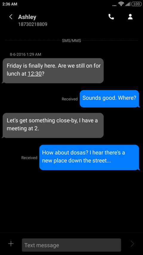 Black screenshot
