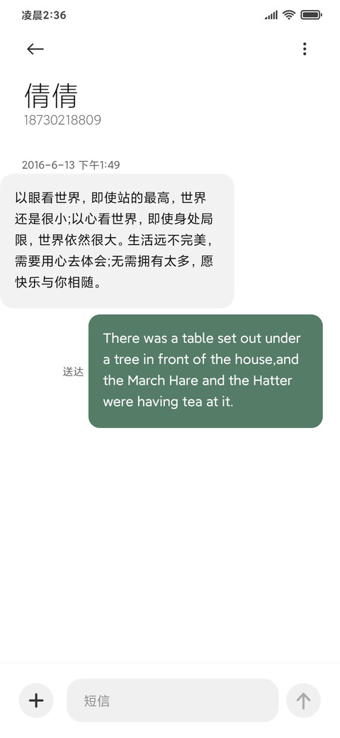 简约绿色山峰 screenshot