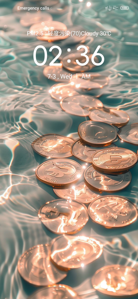 Coin screenshot