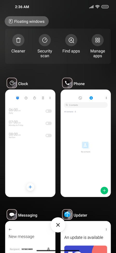 MOONKNIGHT V12.5 screenshot
