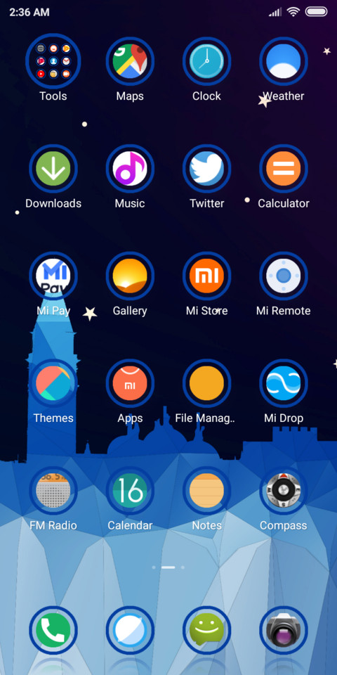 UNITY_DWM19 screenshot