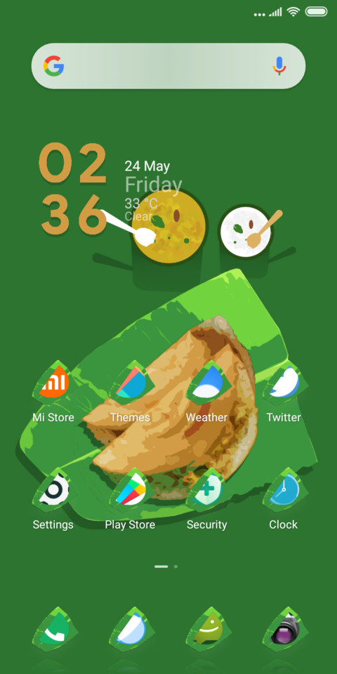 DOSA_DWM19 screenshot