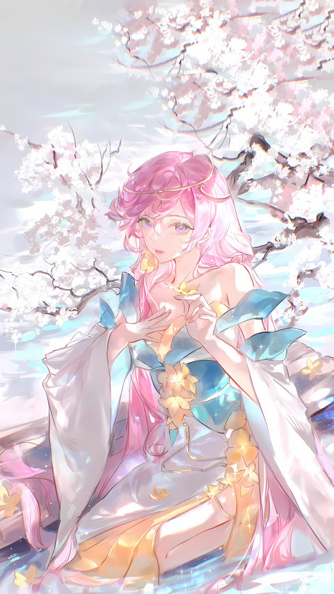 樱下双姝 screenshot