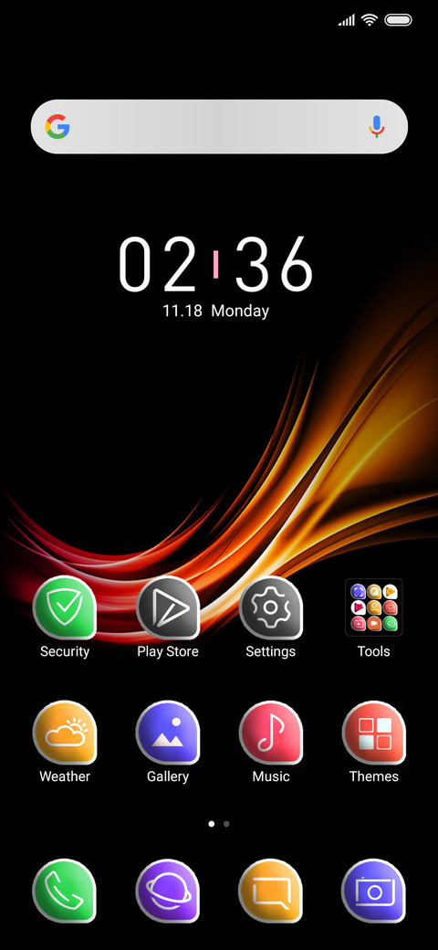 UiXz_DWM3 screenshot