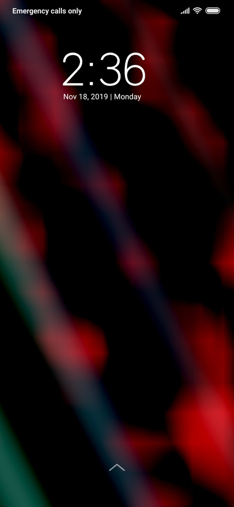 Nero Red_DWM3 screenshot