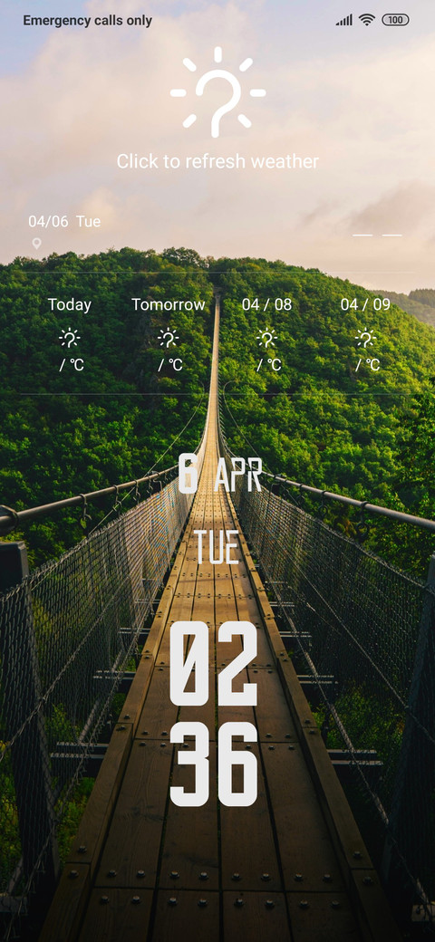 PathBridge screenshot