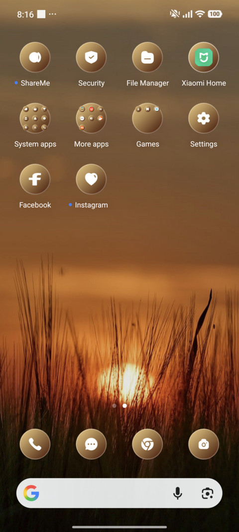 Paper Sky screenshot
